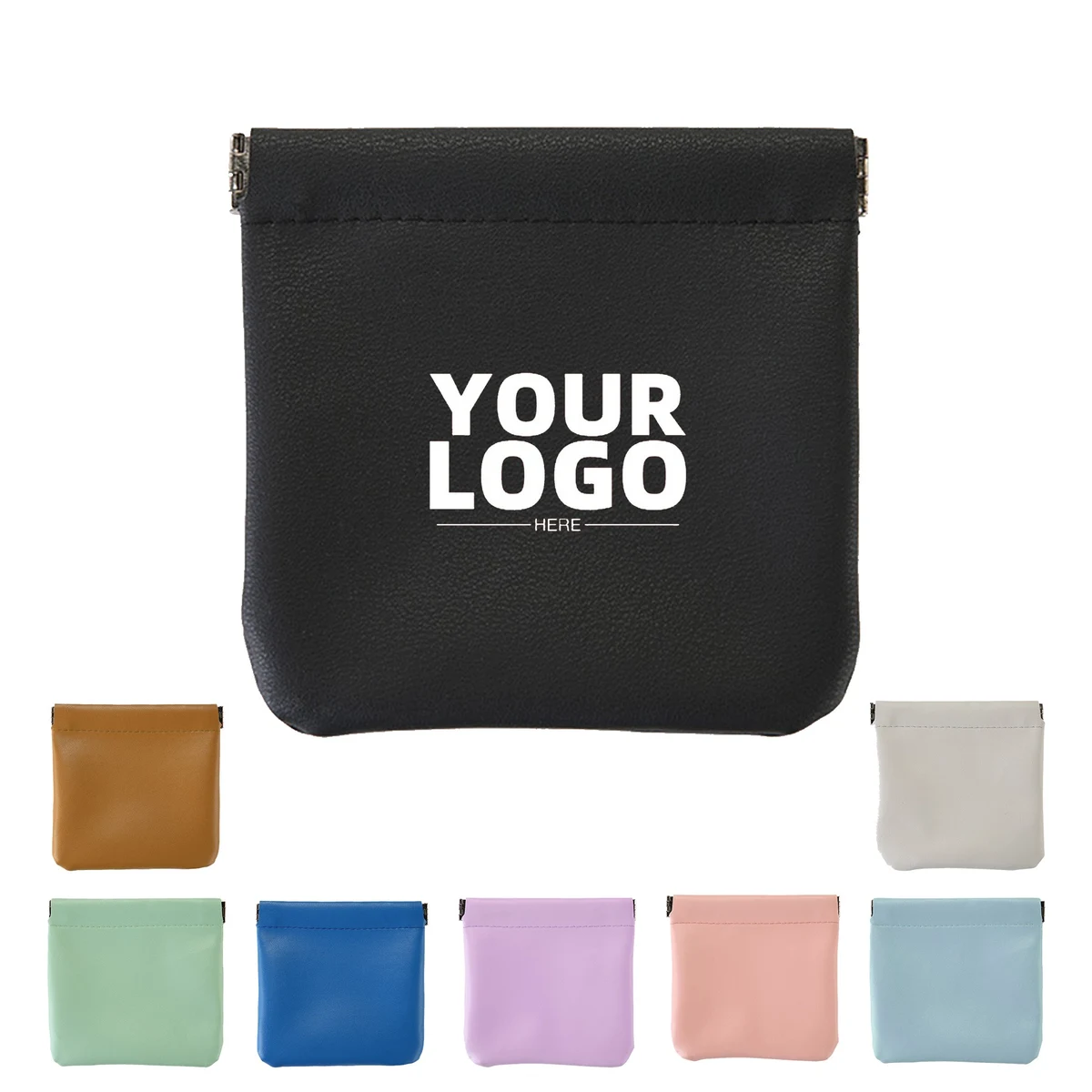 PU Leather Jewelry Bag 1