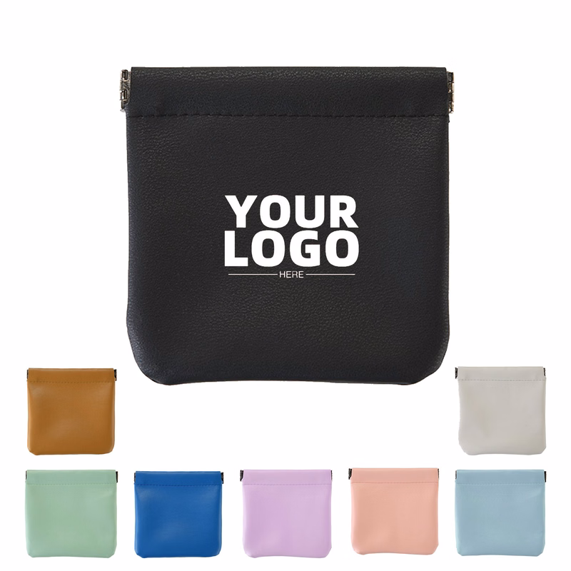 PU Leather Jewelry Bag