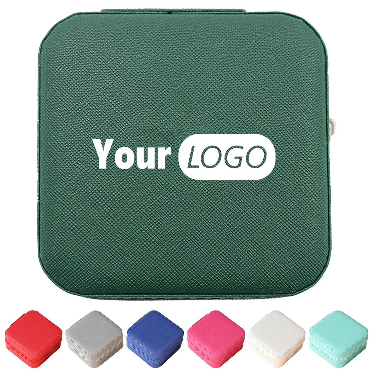 Mini Portable Jewelry Box 1