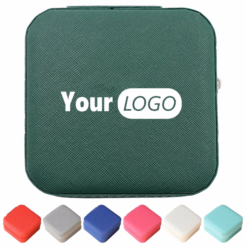 Mini Portable Jewelry Box