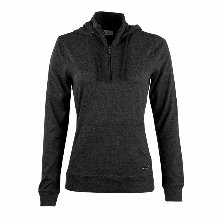Greg Norman Ladies Lab 1/4-Zip Hoodie