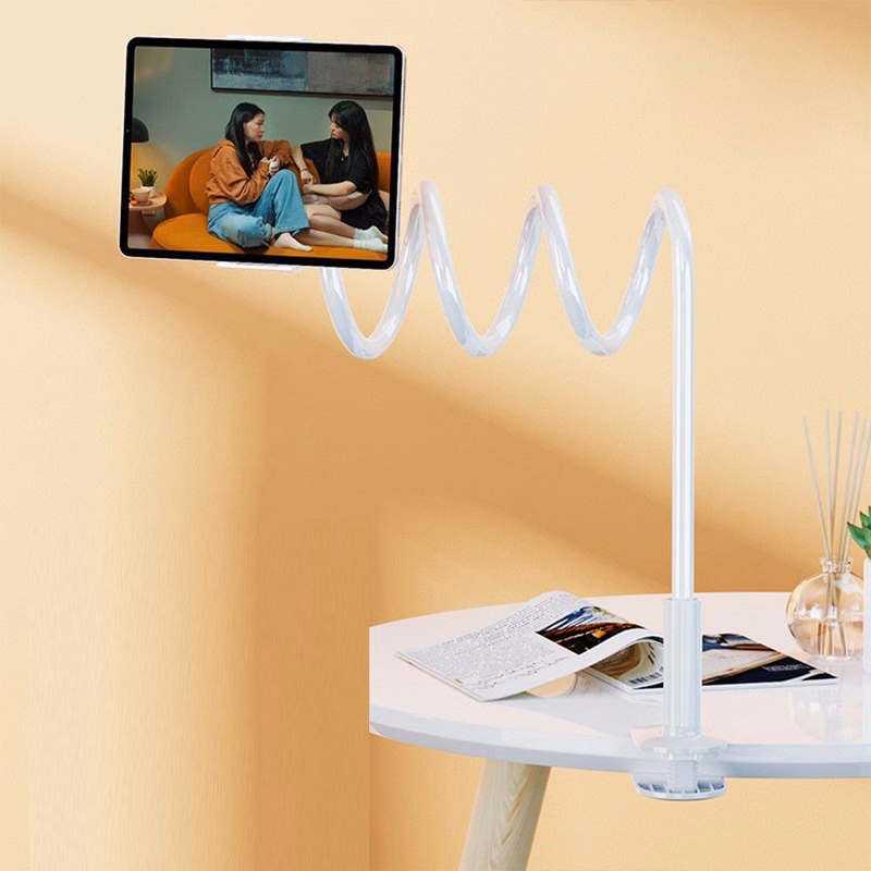 Flexible Long Arm Cell Phone Stand Holder