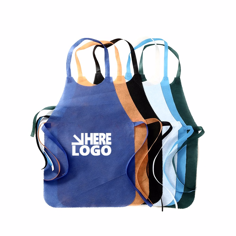 Disposable Lightweight Protective Apron