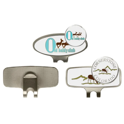 Prestige Series Metal Hat Clip 1