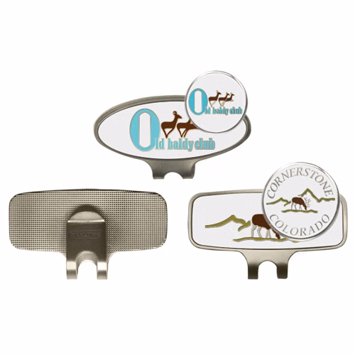 Prestige Series Metal Hat Clip