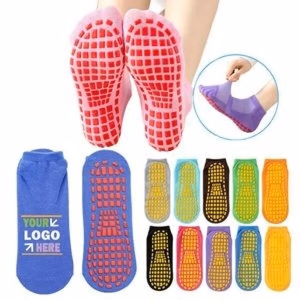 Trampoline yoga children's amusement park non-slip socks