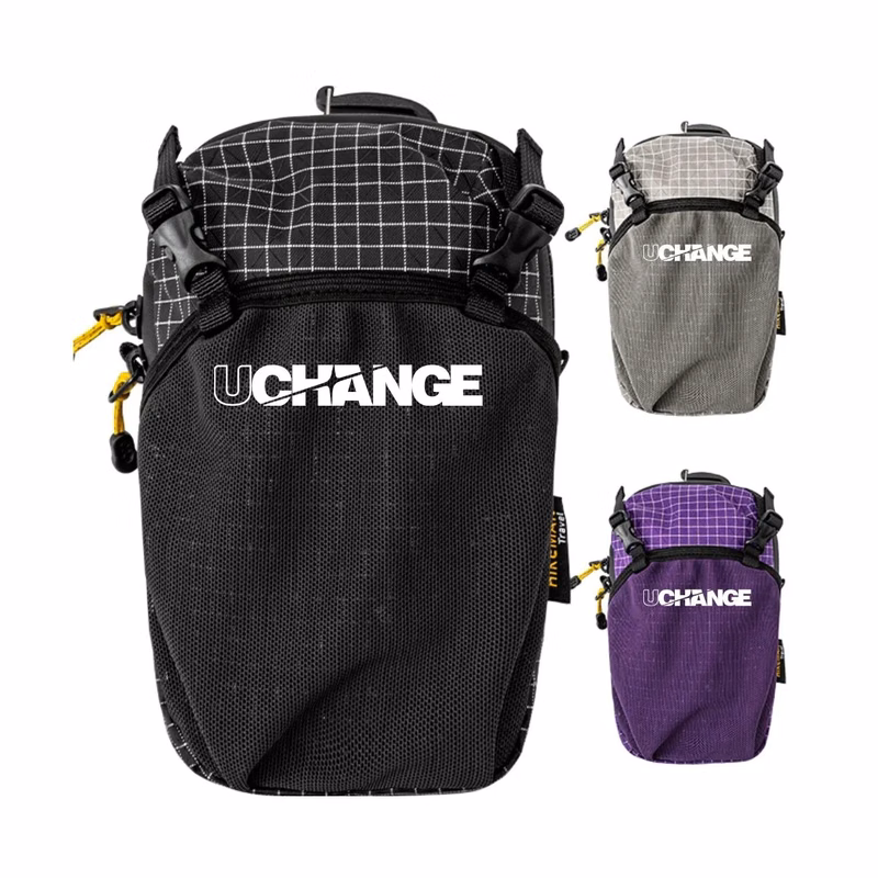 Water Resistant Phone Pouch With Belt Clip