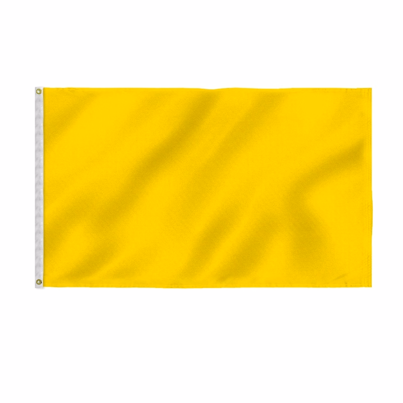 Blank Flag 3' x 5' Canvas Poly