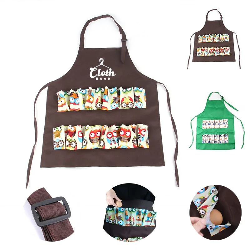 Chicken Egg Collecting Apron 1