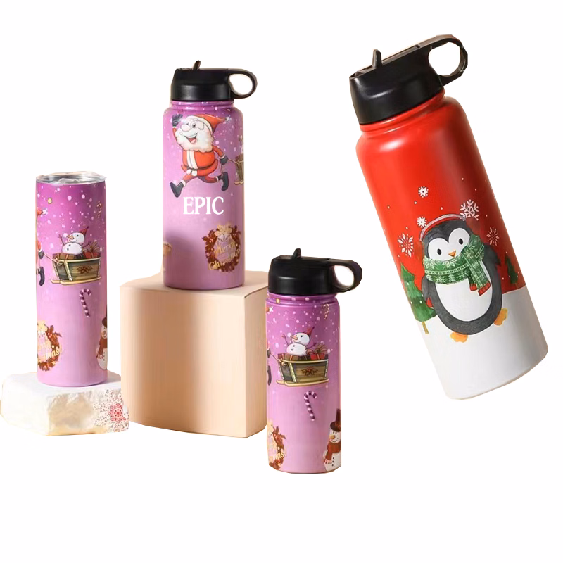32OZ Vacuum Insulated Stainless Steel Tumbler