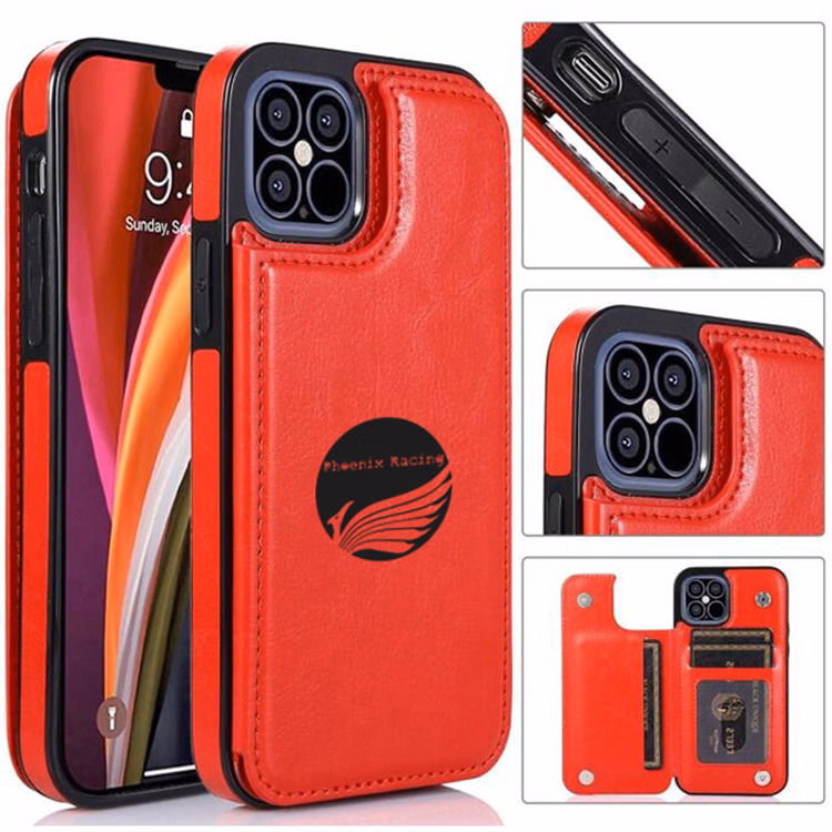 iPhone 14 Plus Book/Wallet Case