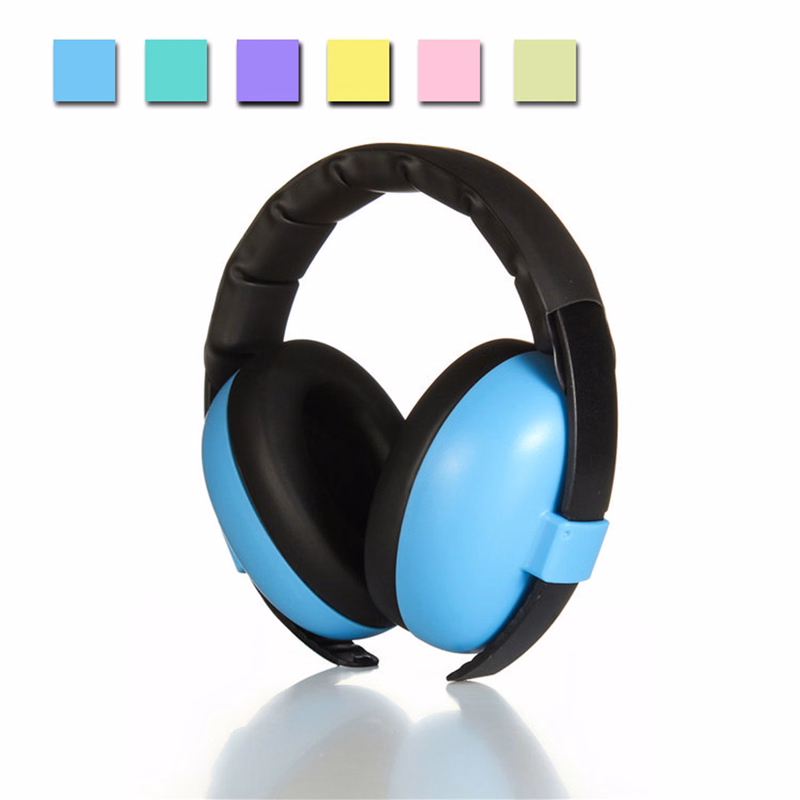 Noise Cancelling Hanging Headphones