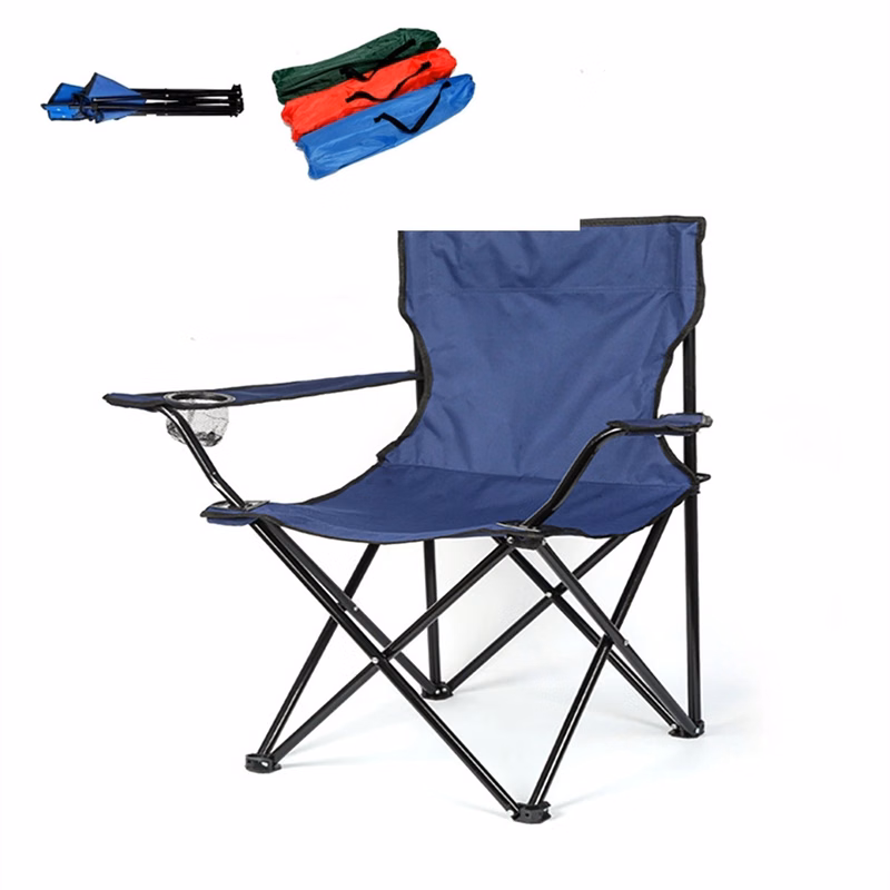 Folding Custom Chairs W/ Carrying Case