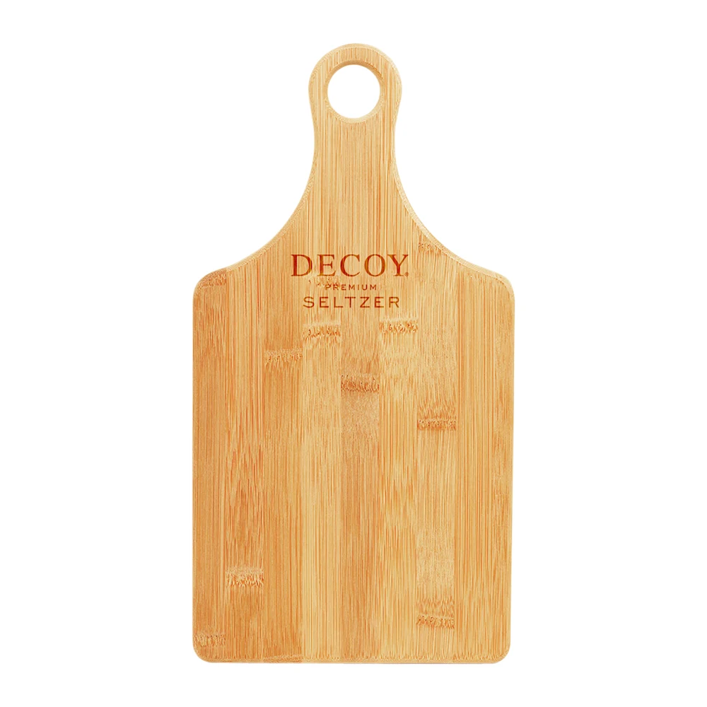 Bamboo Cheese Board 1