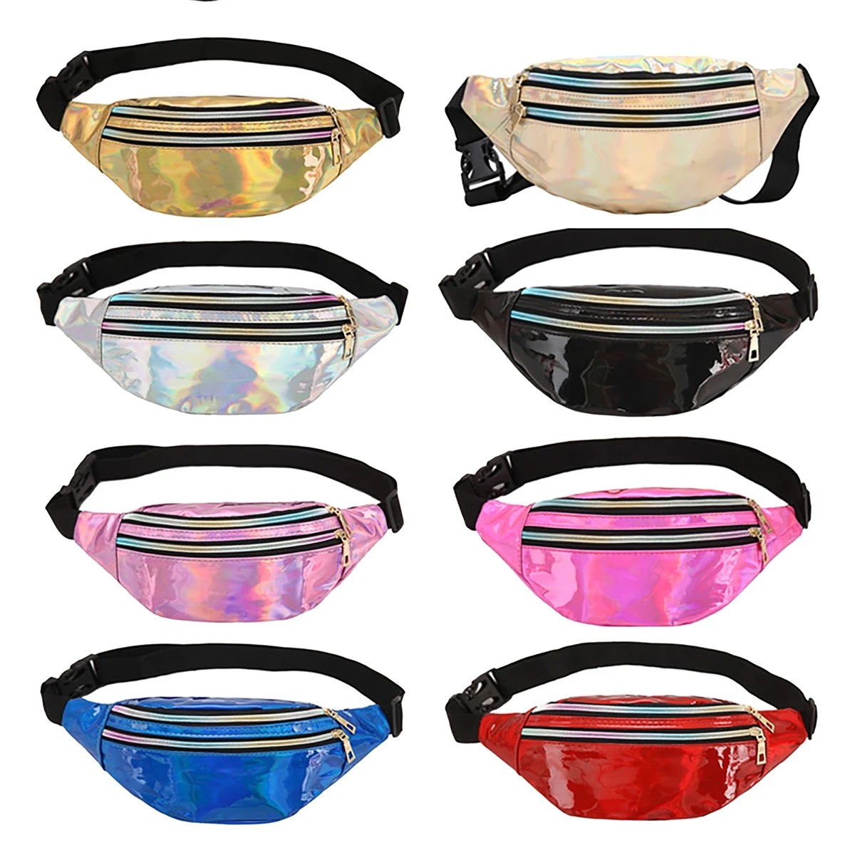Laser Waterproof Waist Pack 1