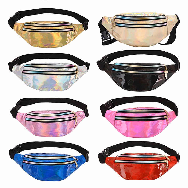 Laser Waterproof Waist Pack