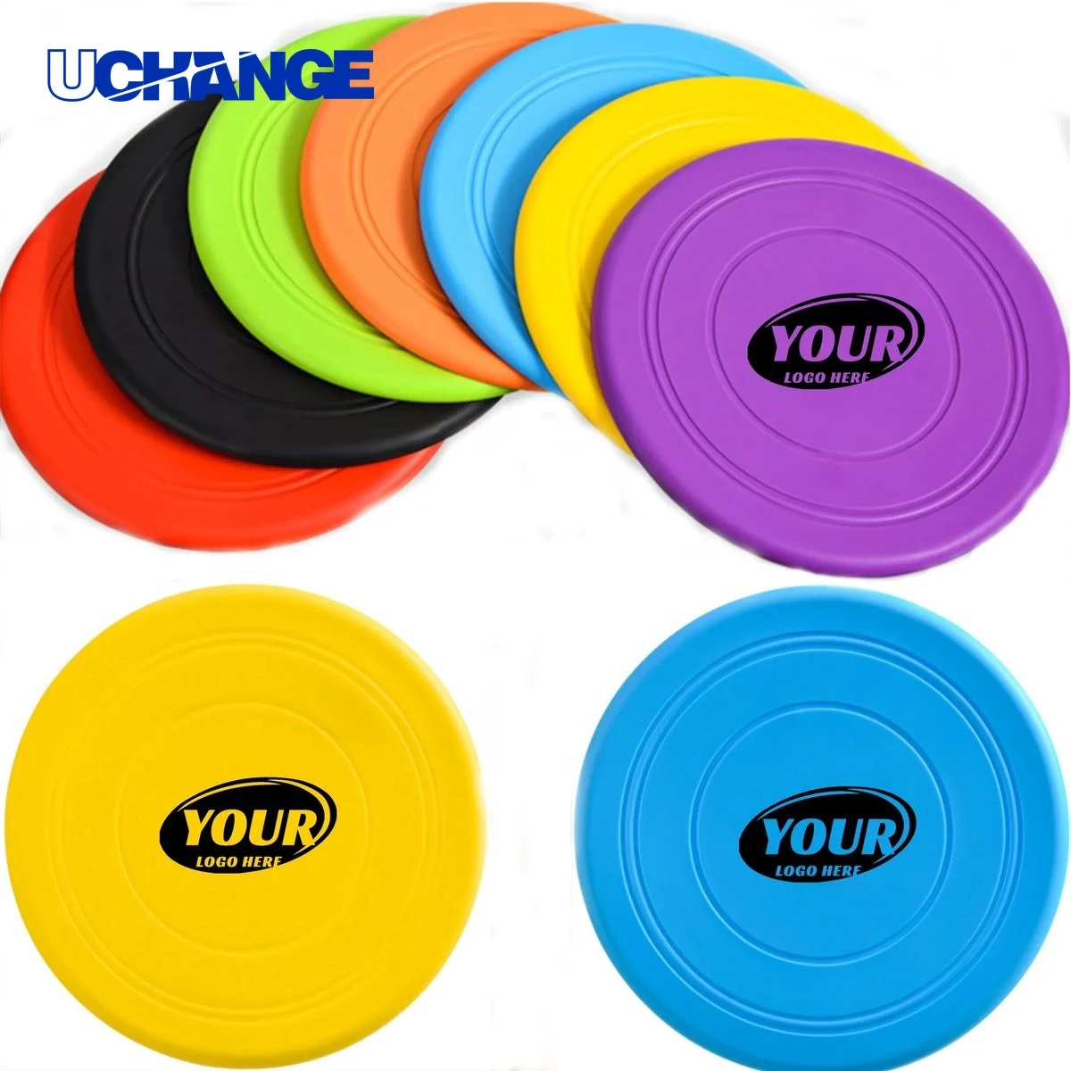 7 Inch Flying Disc Toy for Fun 1