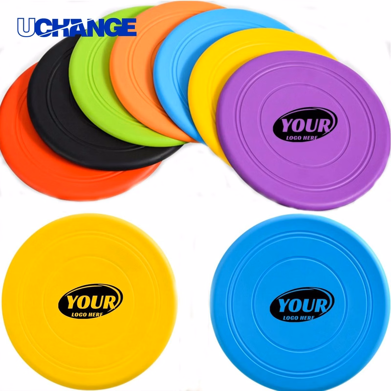 7 Inch Flying Disc Toy for Fun