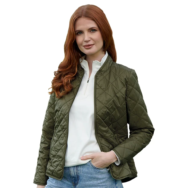 Women's Everett Bomber Jacket 1