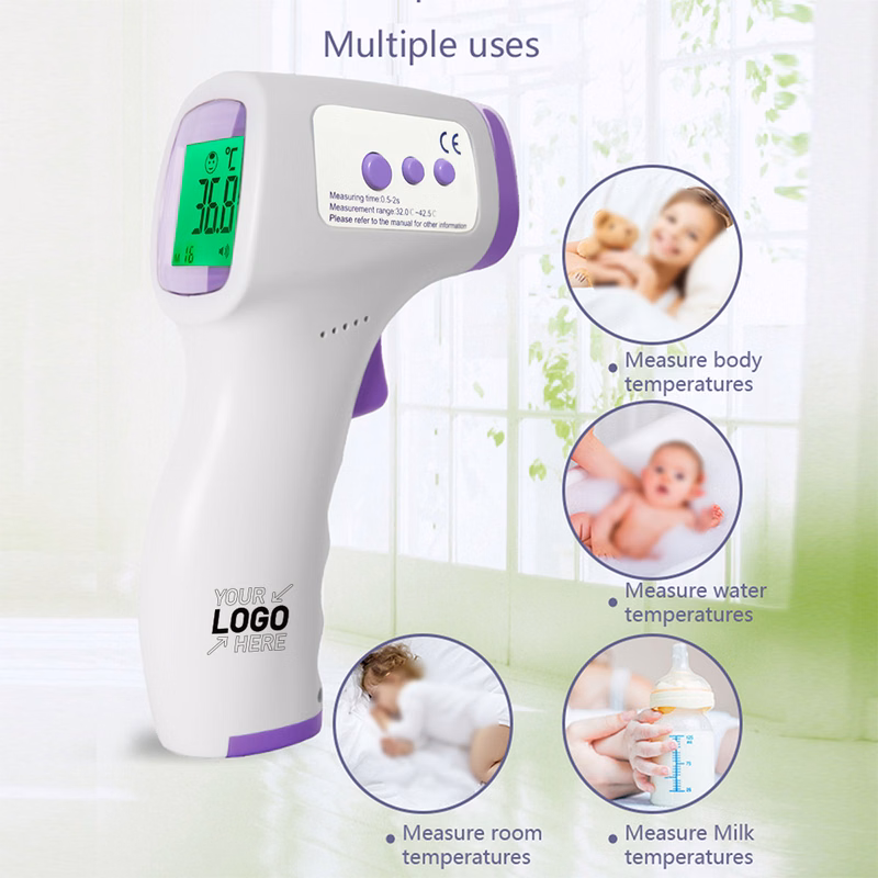 Non-Contact Forehead InfraRed Thermometer