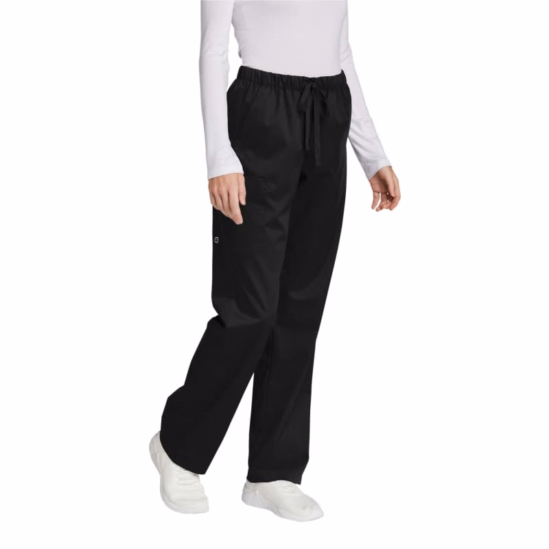 WonderWink Women's Petite WorkFlex Cargo Pant
