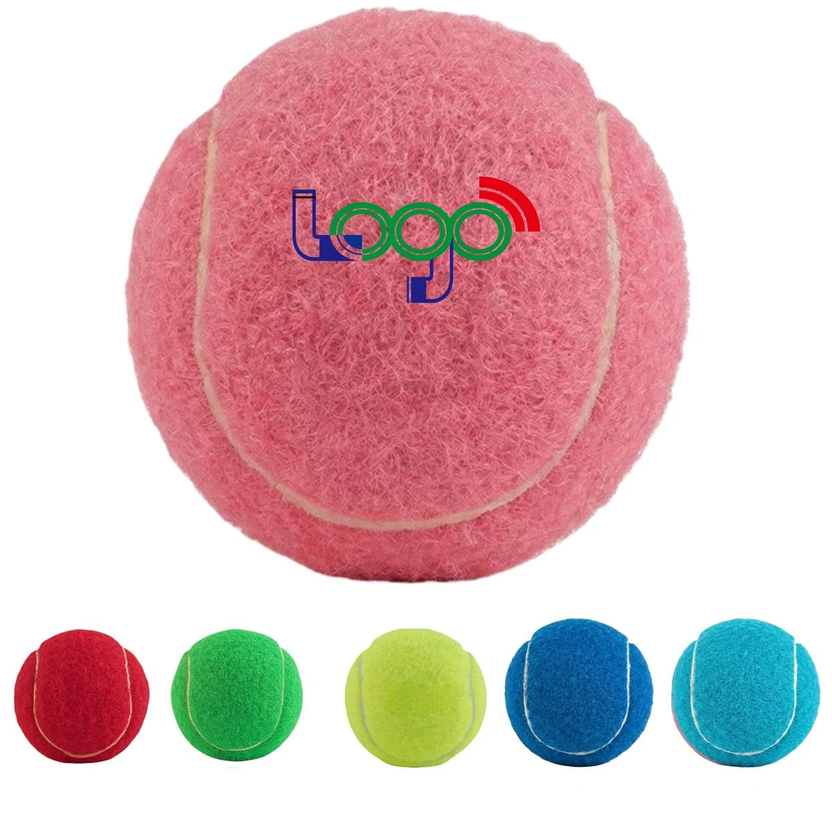 Resilient Professional Training Tennis Balls MOQ20 1