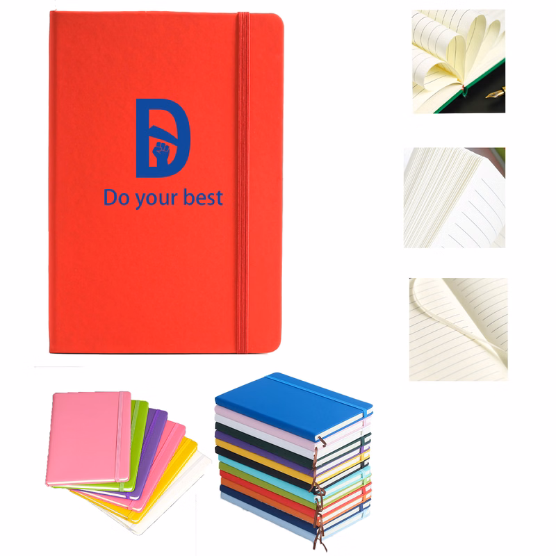 Leather A5 Pocket Planner
