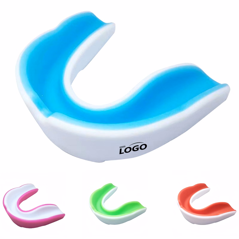 EVA Sports Mouthguard ?C Comfortable & Protective