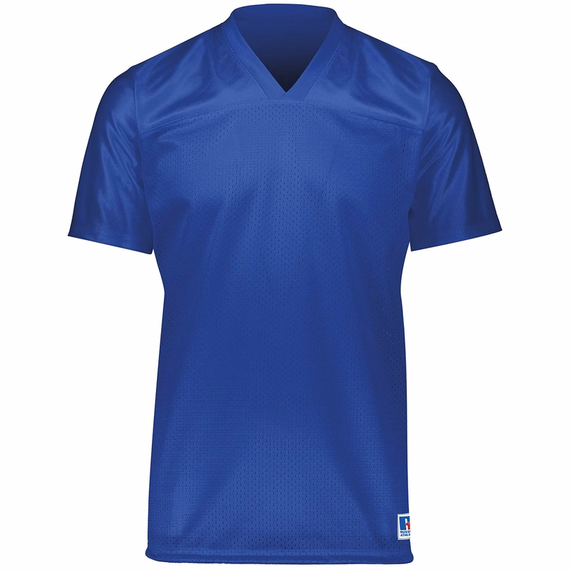 Unisex Solid Flag Football Jersey - R0593M