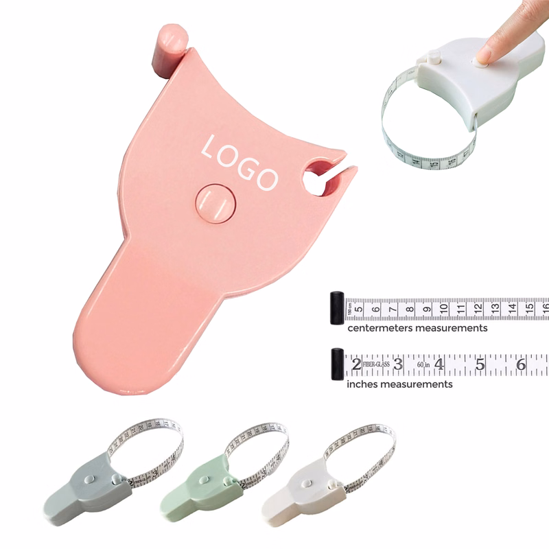 Retractable Y-Ruler Handle Measuring Tape