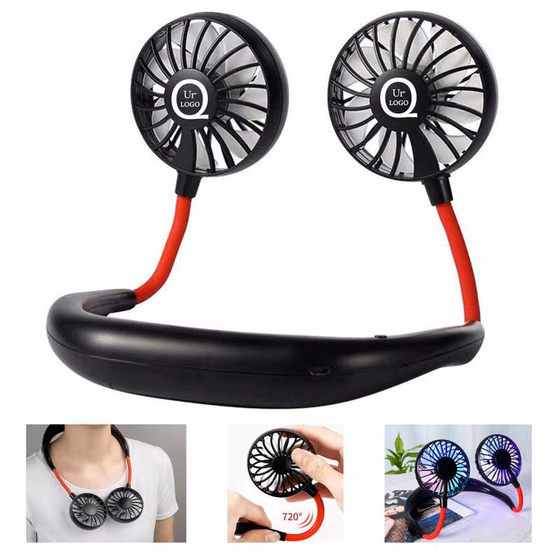 Sports Foldable Neck Fan