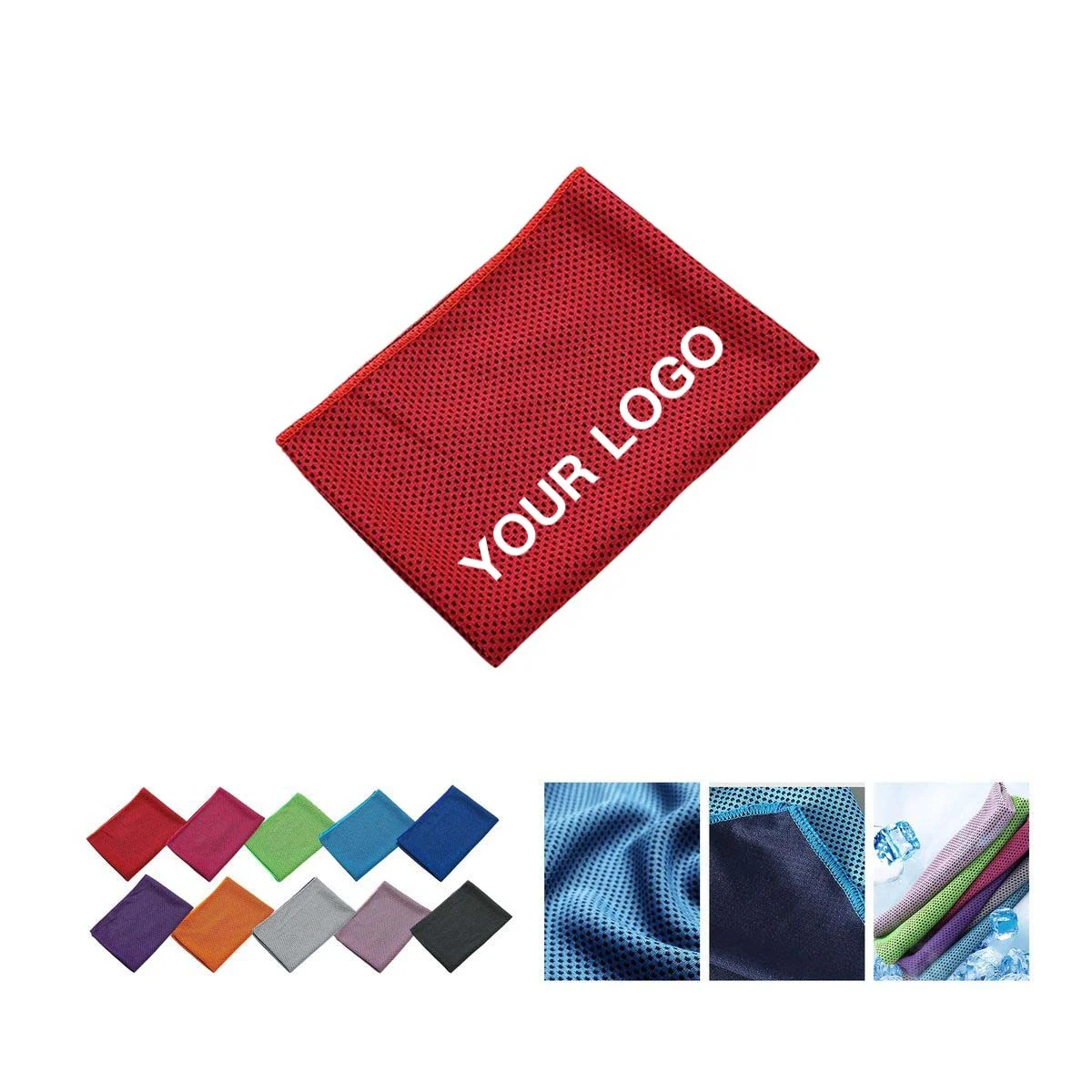 Portable Microfiber Sports Towel Fast Dry 1