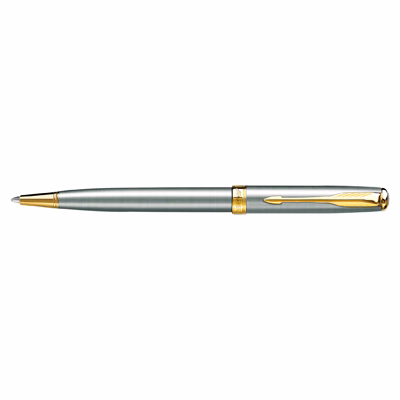 Parker Sonnet Stainless Steel GT Ballpoint
