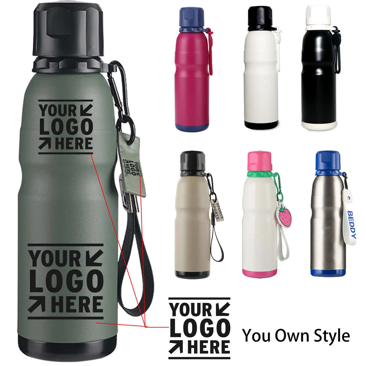 Outdoor Thermos 1