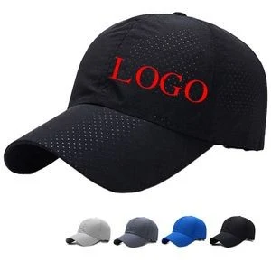 Golf Sports Hats Breathable Quick Dry Hat 1