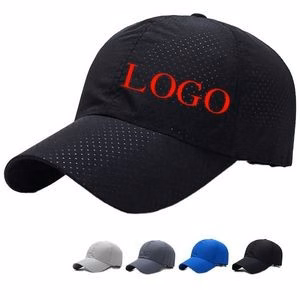 Golf Sports Hats Breathable Quick Dry Hat