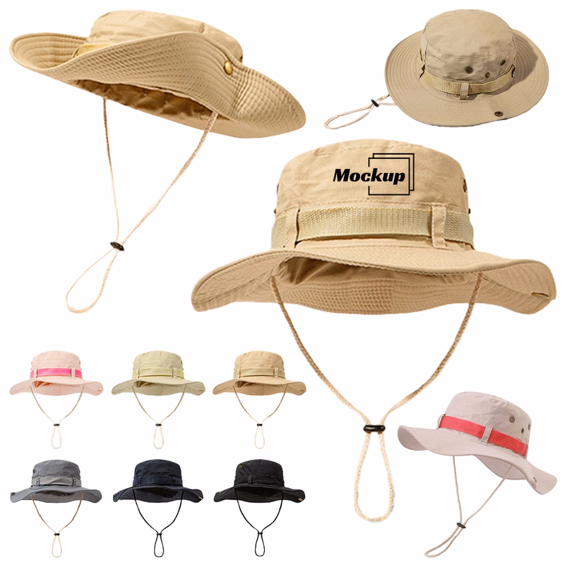 Summer Beach Sun Protection Hat