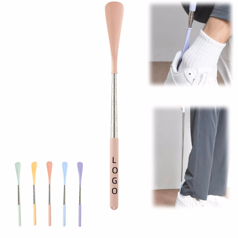 Retractable Shoehorn Helping Hand Shoe Wearer