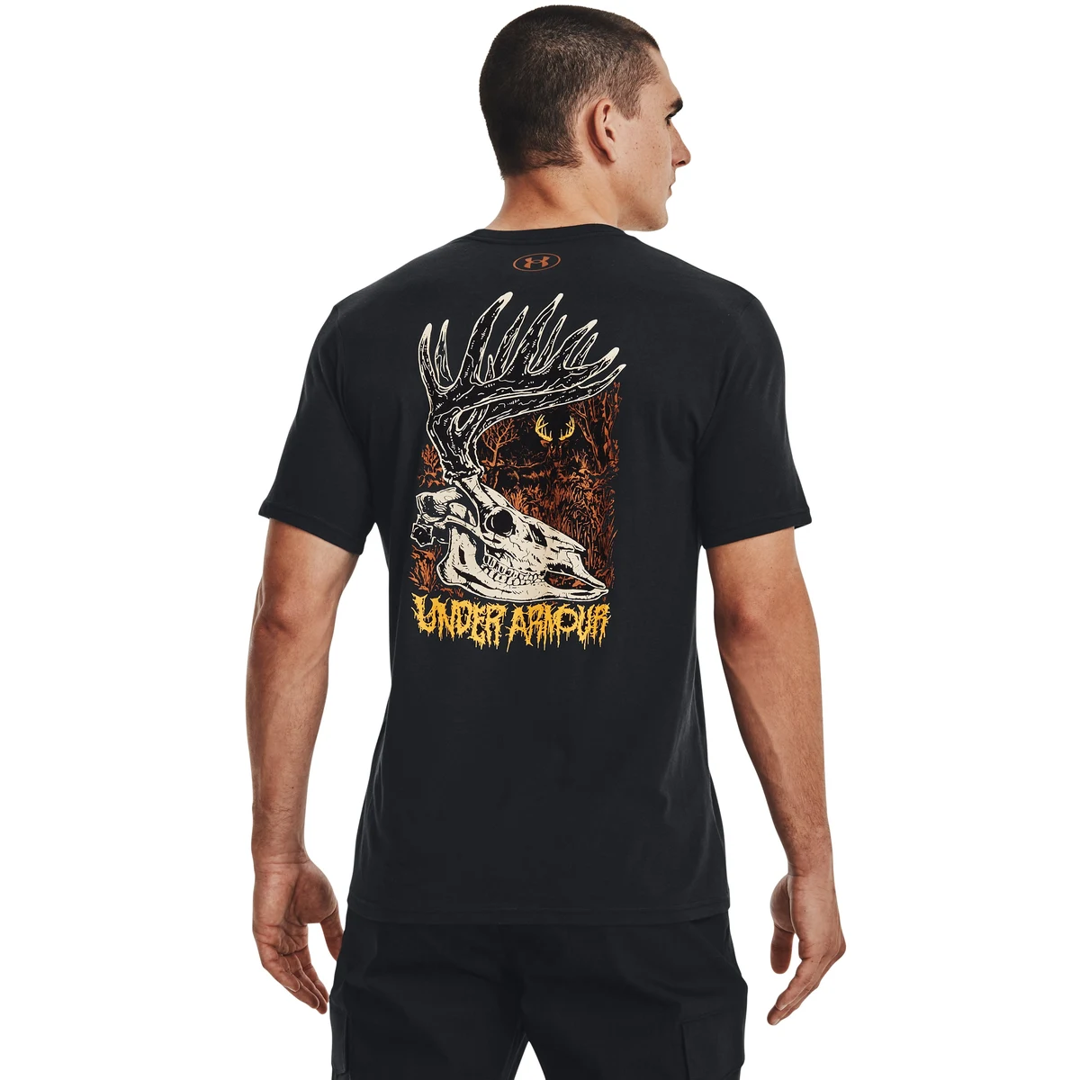 Men's UA Aggressive Whitetail Short Sleeve 1