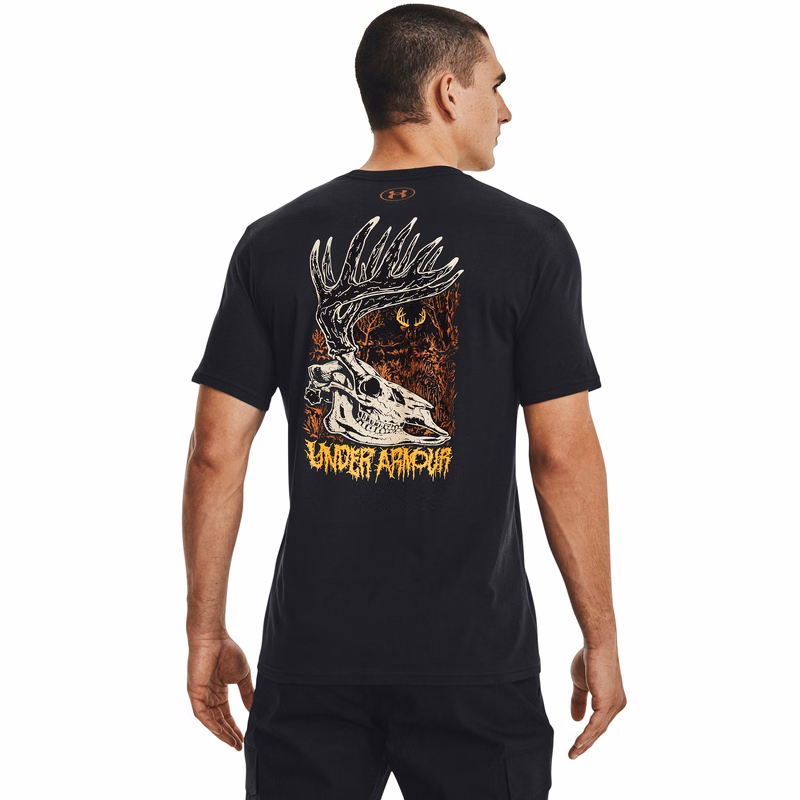 Men's UA Aggressive Whitetail Short Sleeve 