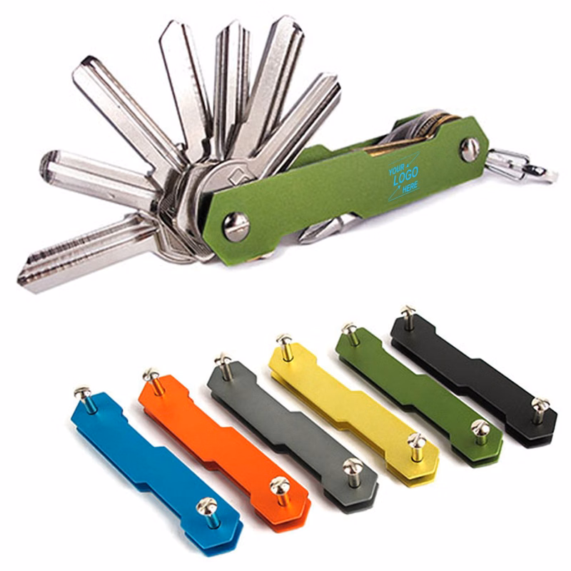 Slim Metal Key Holder