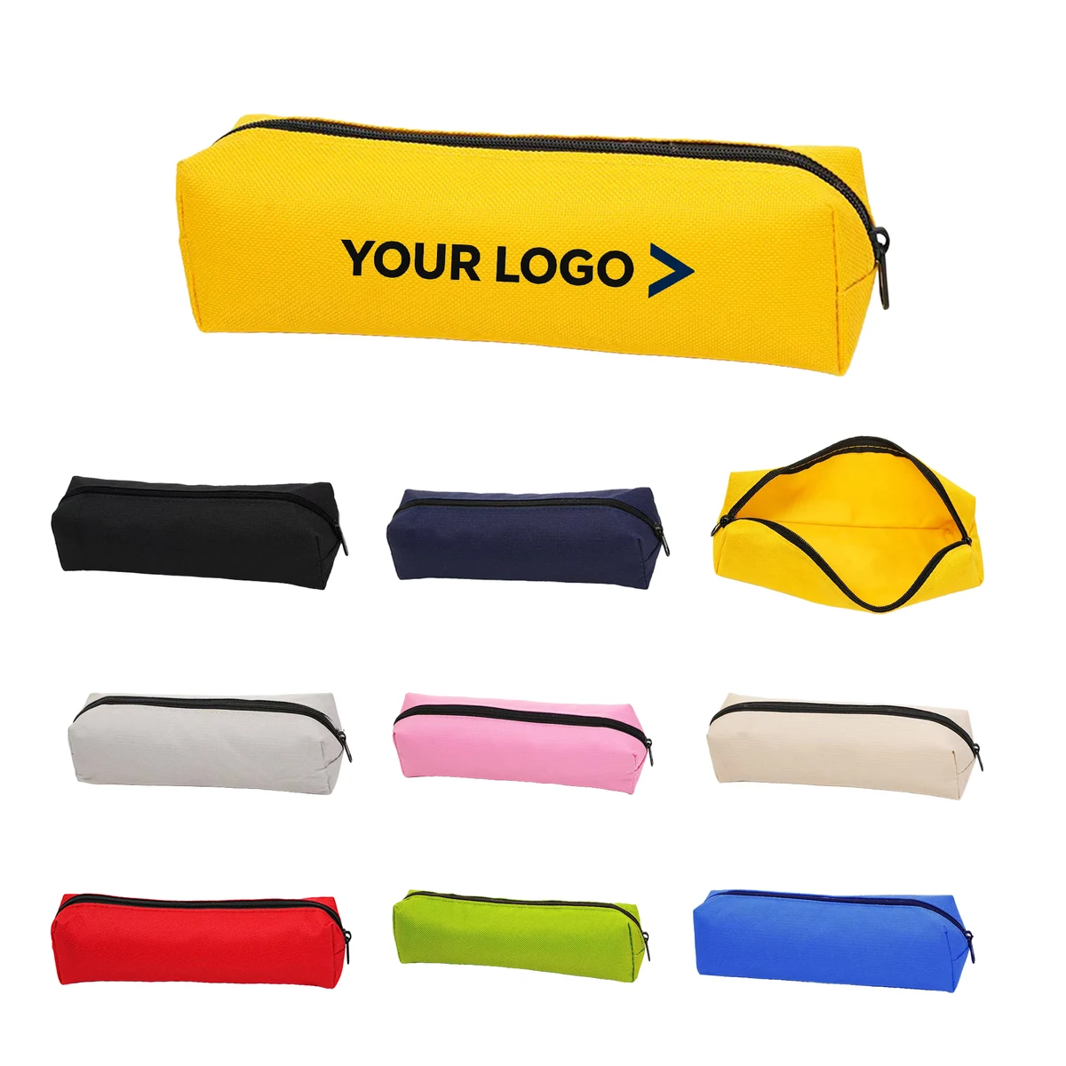 Aesthetic Large Capacity Pencil Pouch for School Students 1
