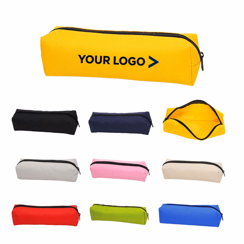 Aesthetic Large Capacity Pencil Pouch for School Students