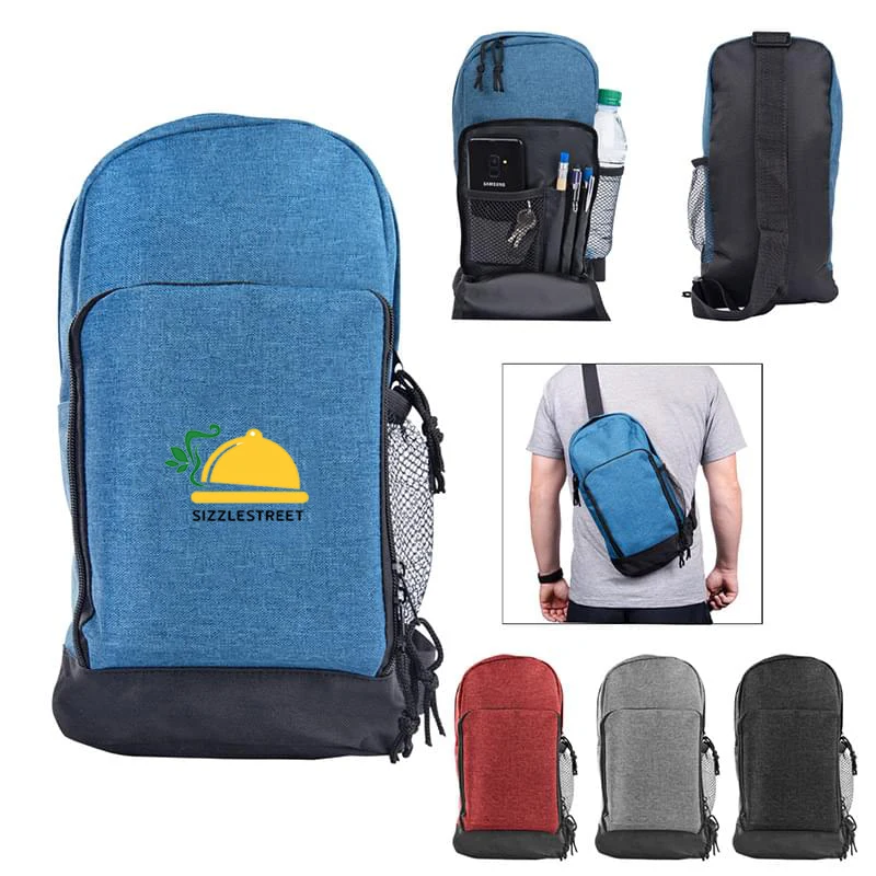 Travel Tablet Sling Backpack 1