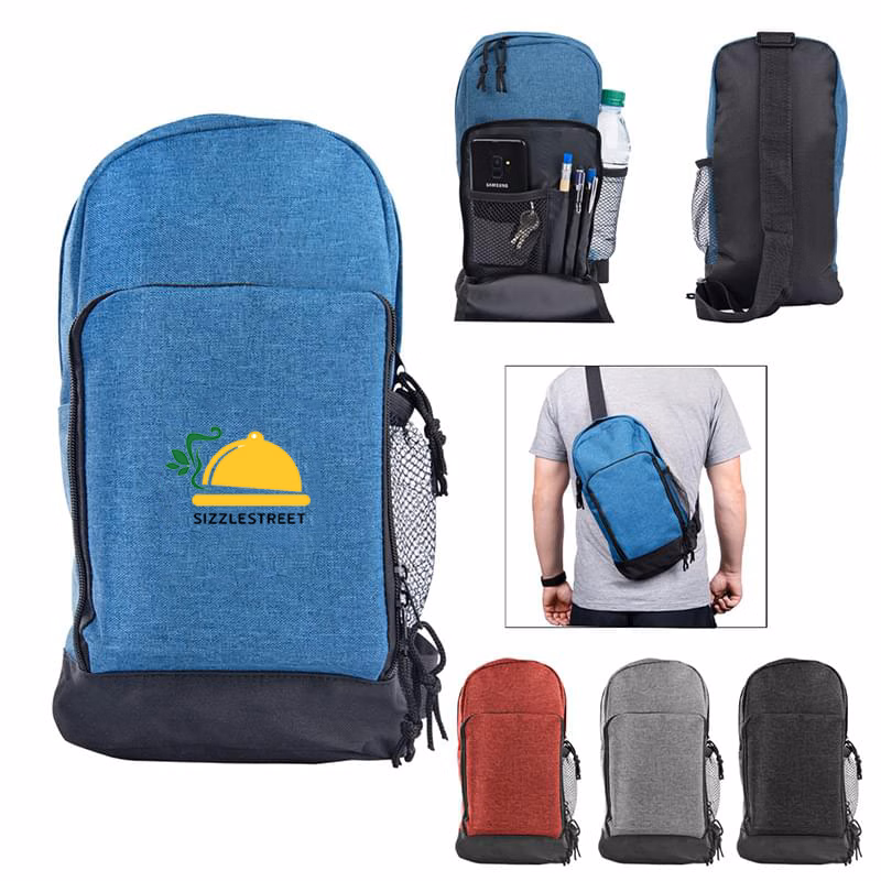 Travel Tablet Sling Backpack