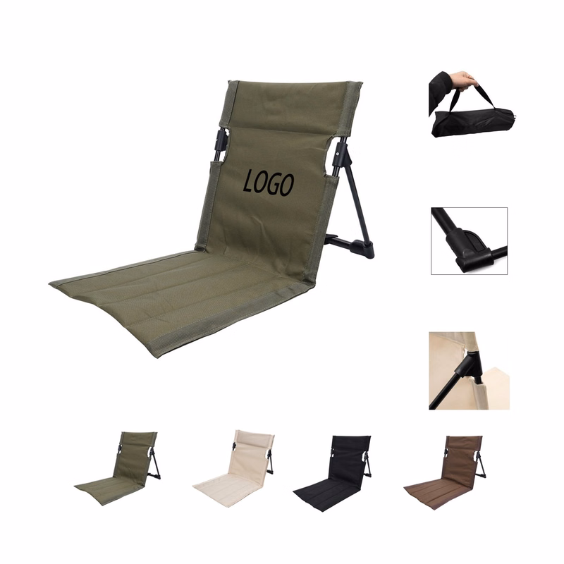 Folding Back Chair