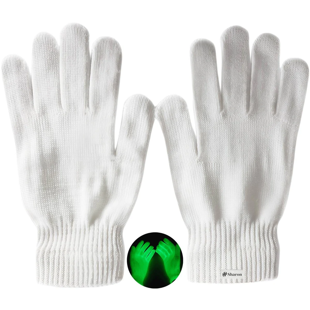 Night Luminous Glow Performance Gloves 1