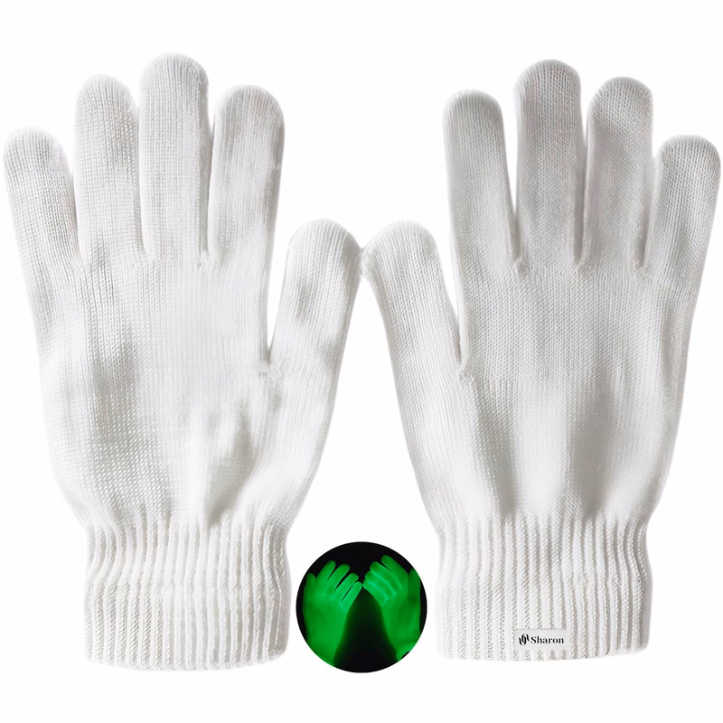 Night Luminous Glow Performance Gloves