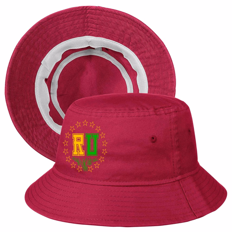 Cotton Packable Summer Travel Beach Sun Hat