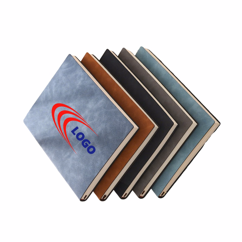 Business Office Minimalist Notebook Meeting Record Book